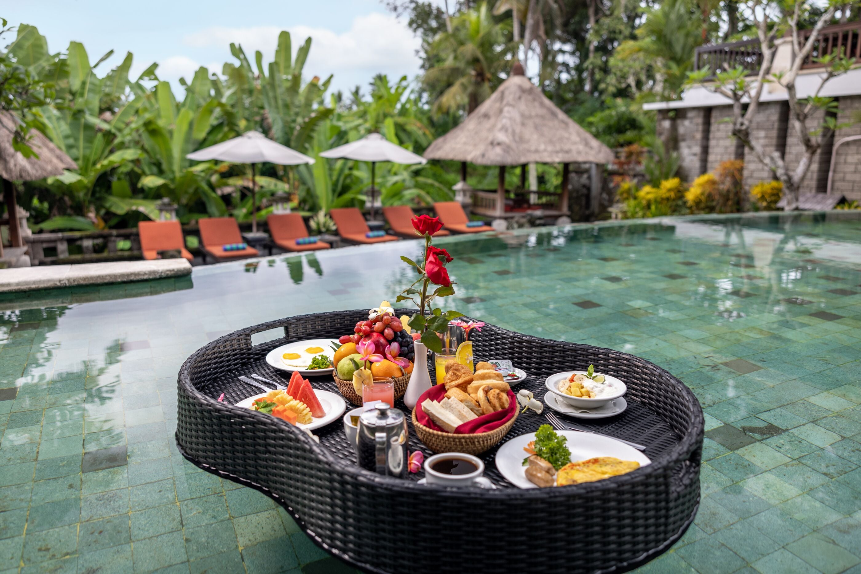 Photo - Kori Ubud Resort, Restaurant & Spa