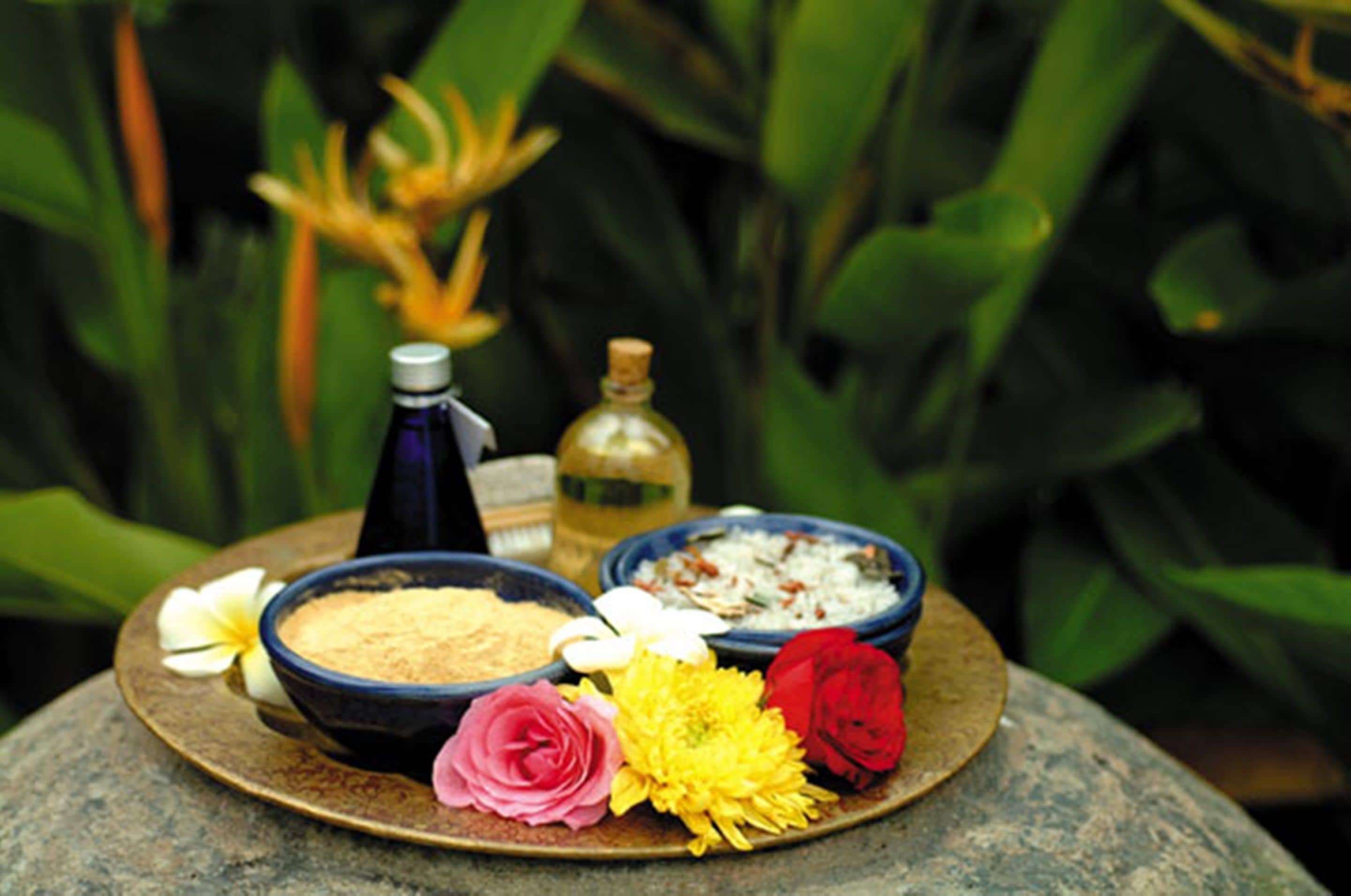 couples treatment room(s), body treatments, aromatherapy