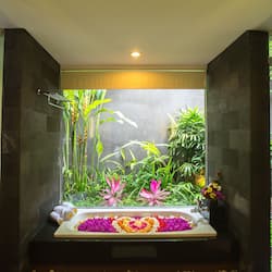 Villa, 2 camere da letto | Vasca da bagno a immersione totale