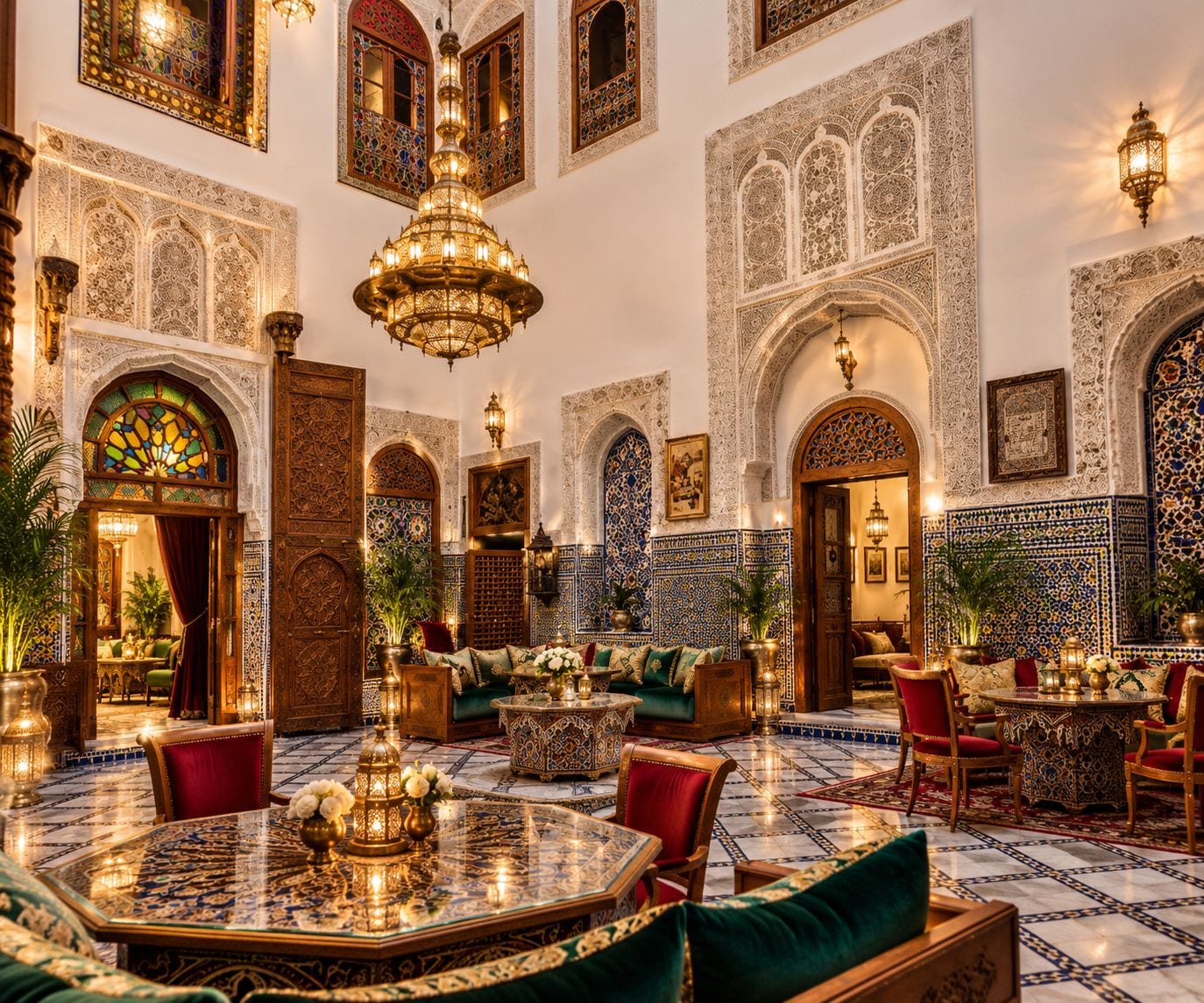 Foto - Riad Damia Suite &Spa