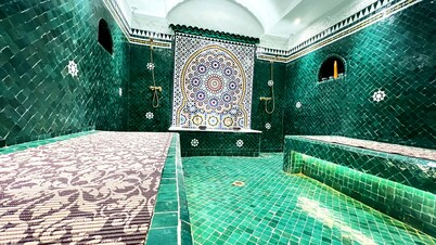 Riad Damia Suite &Spa