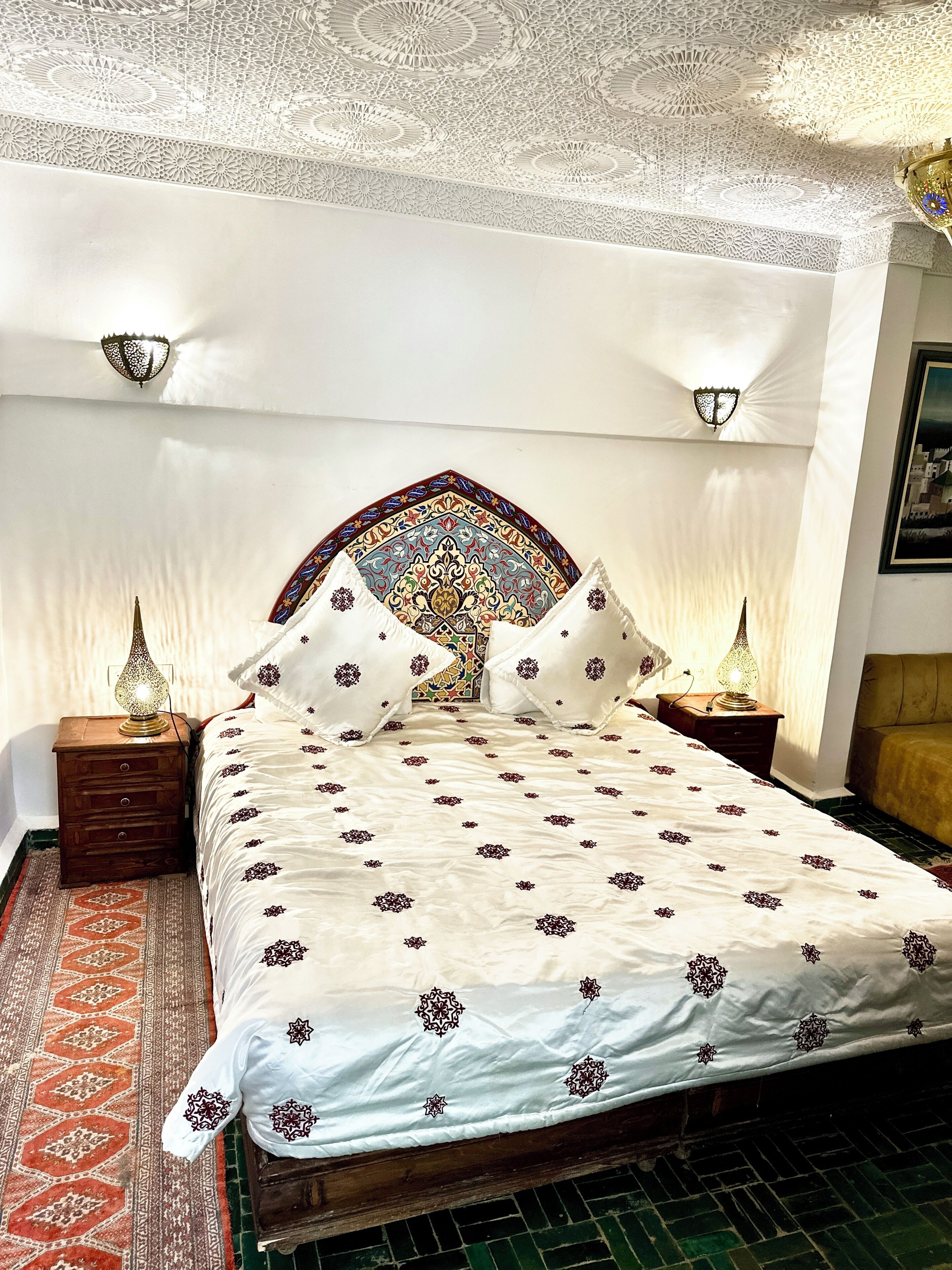 Comfort Room, 1 Bedroom, Ocean View | Premium bedding, free minibar, in-room safe, individually decorated