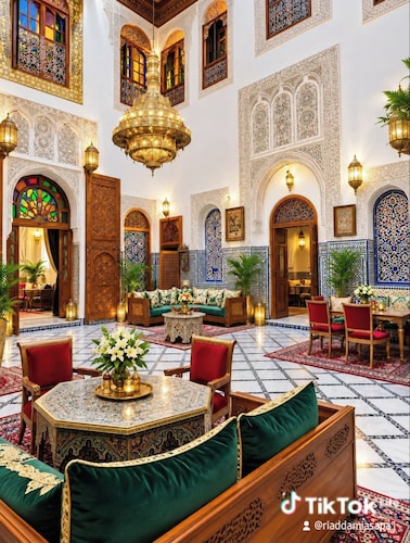 Riad Damia Suite &Spa