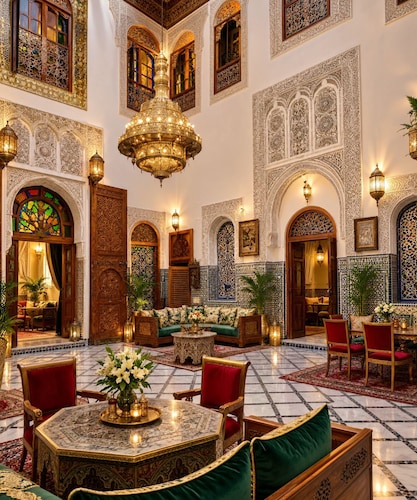 Riad Damia Suite &Spa