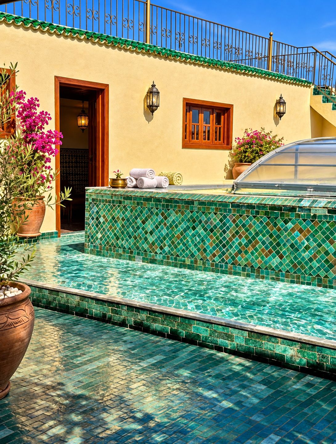 Foto - Riad Damia Suite &Spa