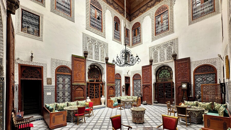 Riad Damia Suite &Spa