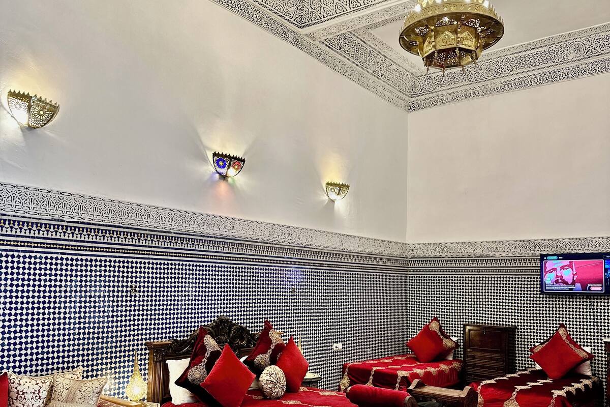 Royal Suite | Premium bedding, minibar (free items), in-room safe, blackout drapes