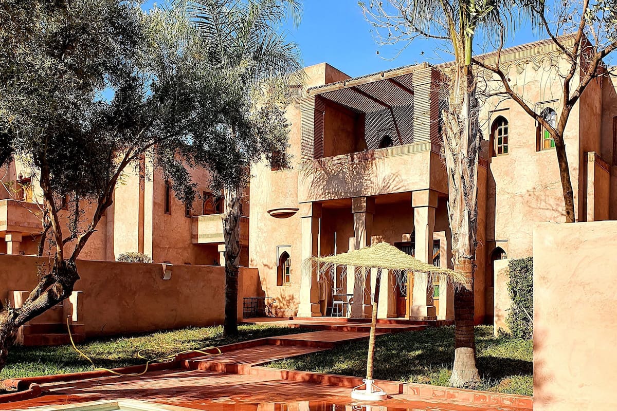La Maison Des Oliviers in Marrakech: Find Hotel Reviews, Rooms, and ...