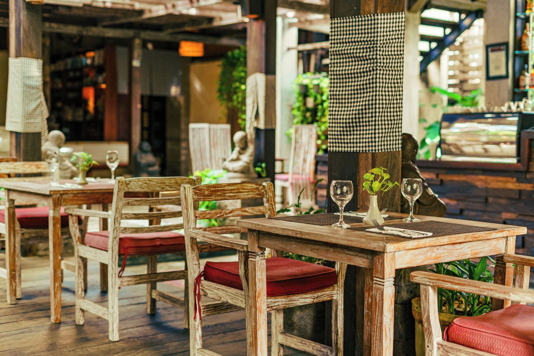 Tempat makan keluarga