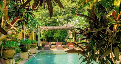 Barong Resort Ubud by Puri Signatures