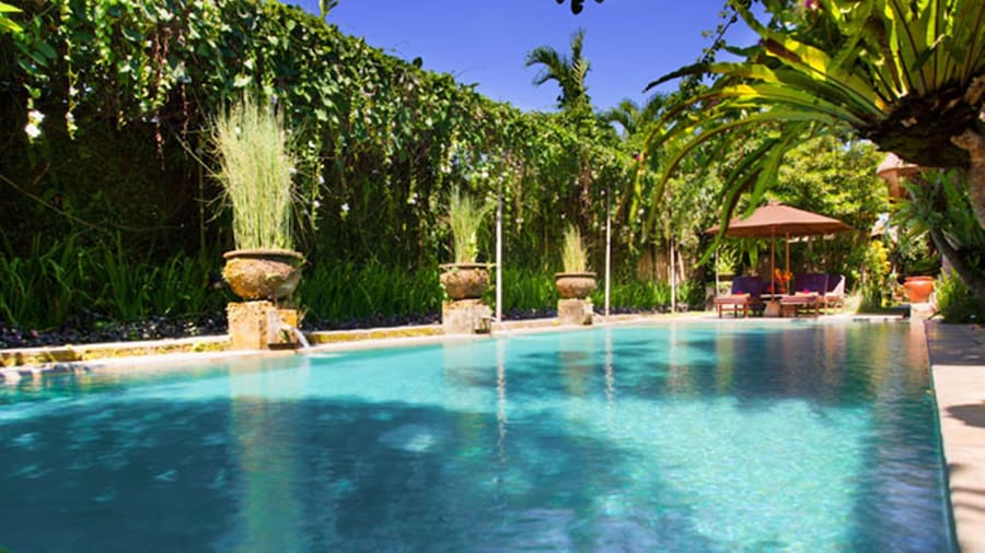 烏布巴龍度假村