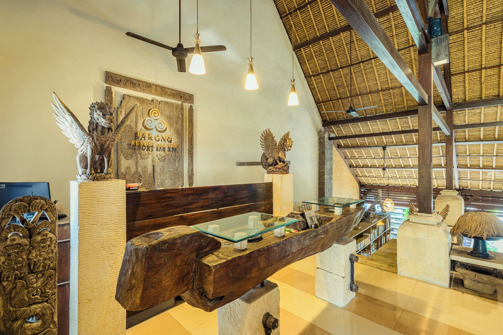 Foto - Barong Resort Ubud by Puri Signatures