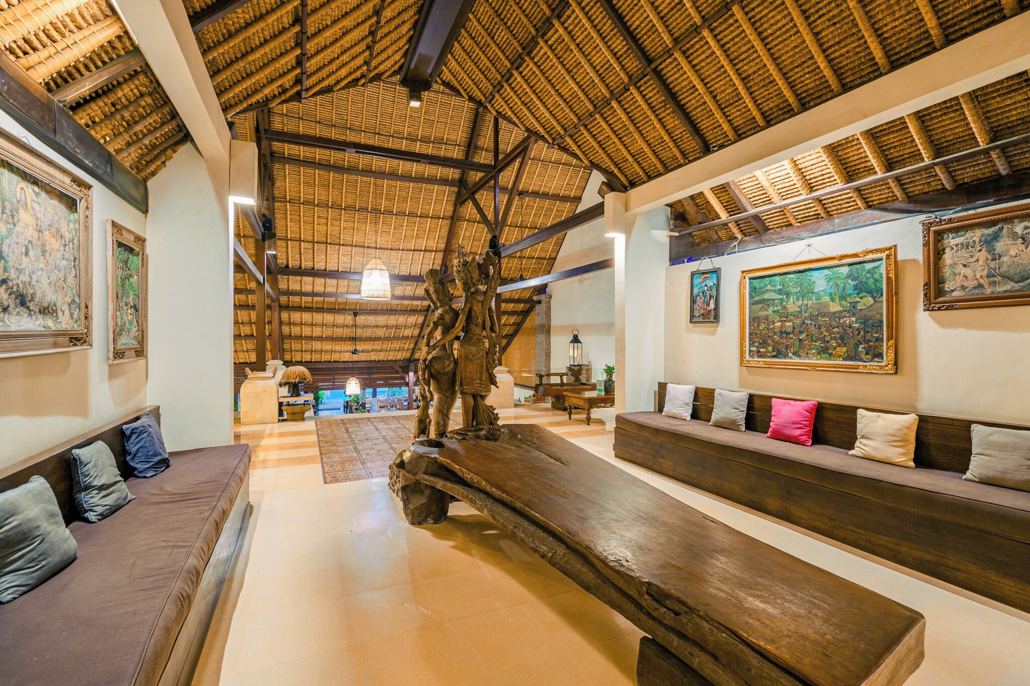 Foto - Barong Resort Ubud by Puri Signatures