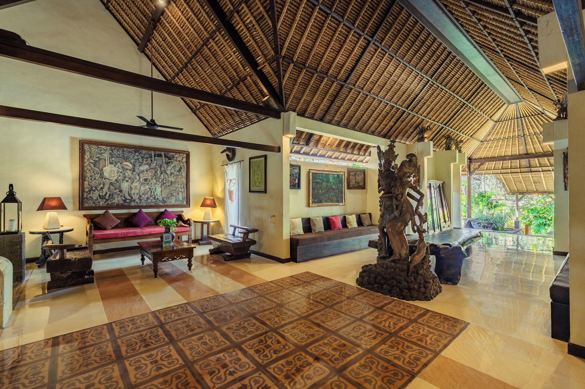 Foto - Barong Resort Ubud by Puri Signatures