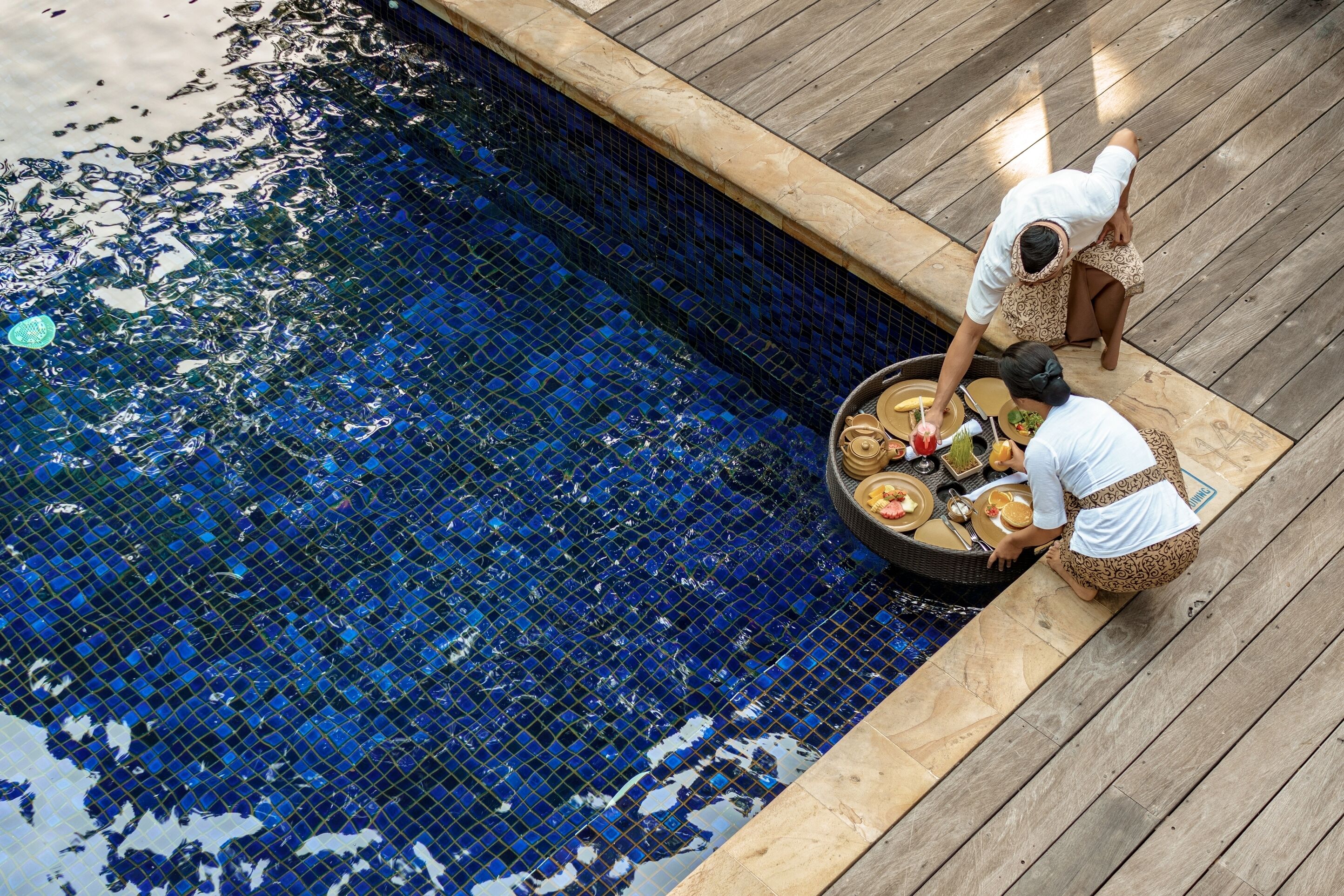 Bữa sáng nấu theo yêu cầu hàng ngày với phụ phí nhỏ 