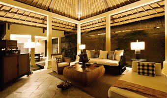 别墅, 3 间卧室, 私人游泳池 | 客房景观