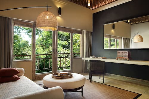 Villa, 1 camera da letto, piscina privata | Business center in camera