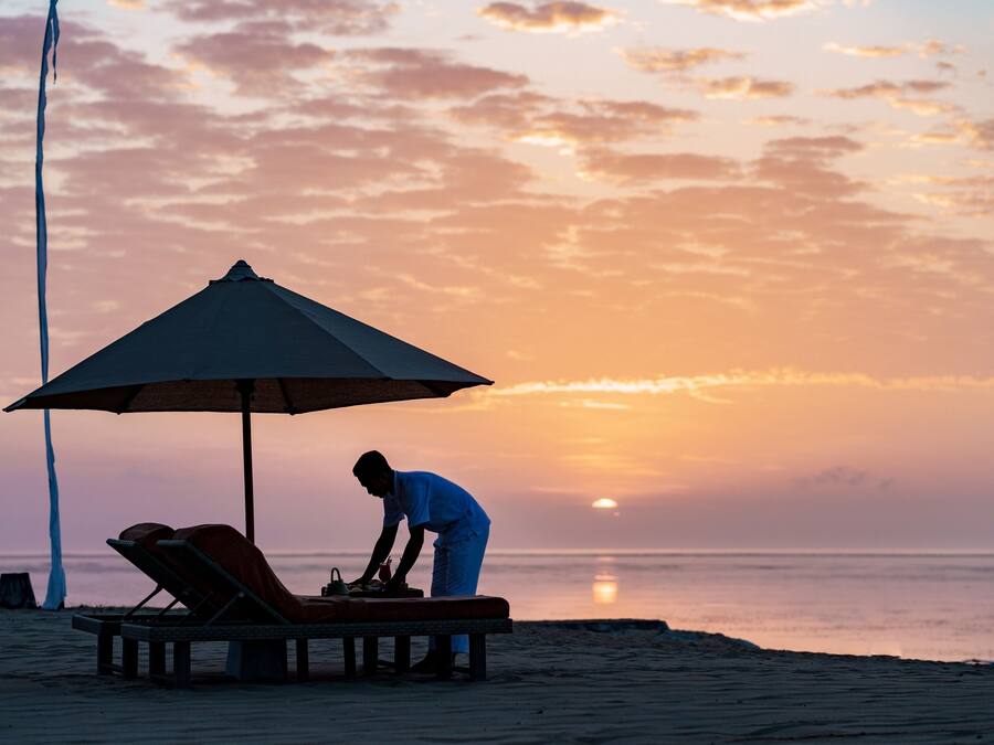 Beach bar