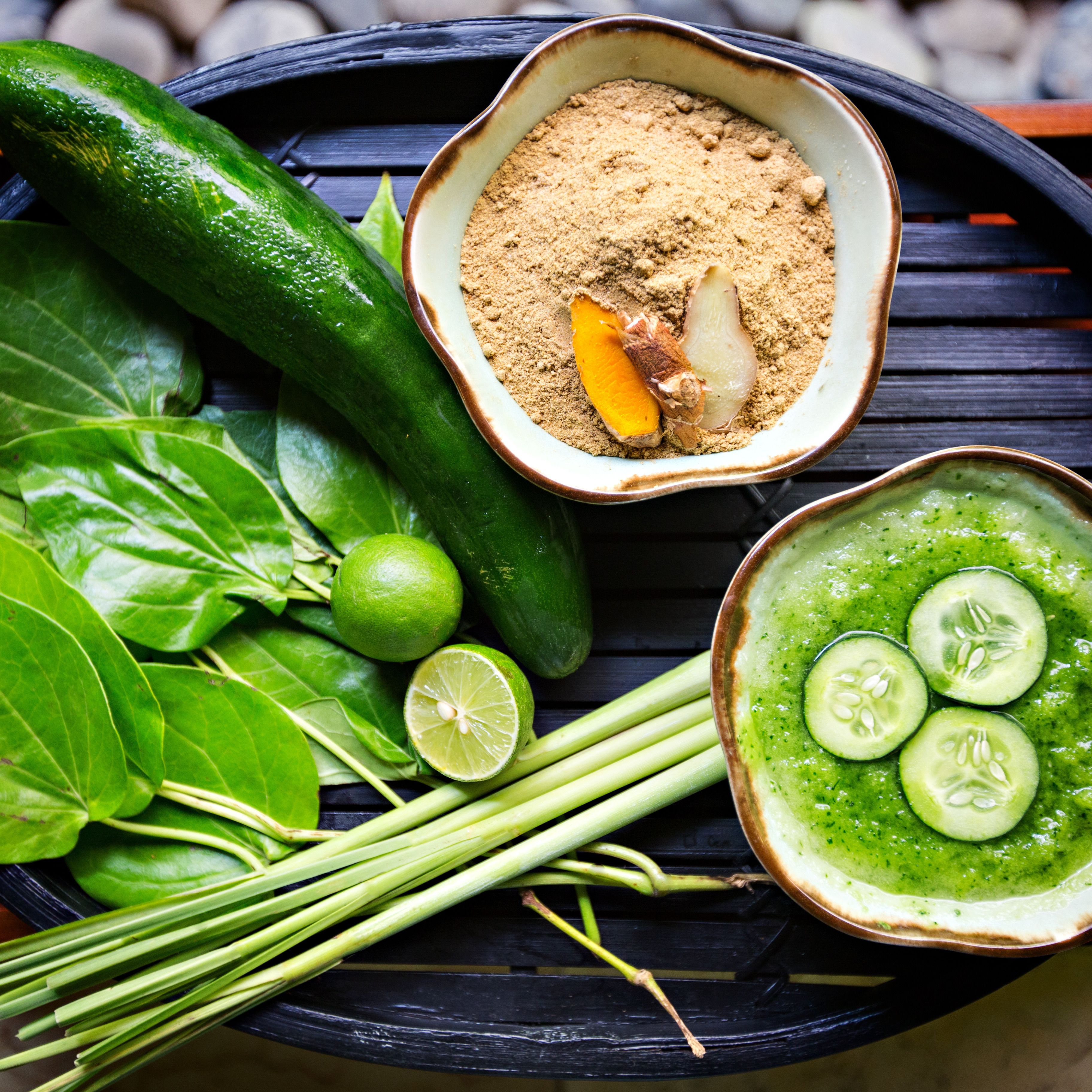 couples treatment room(s), body treatments, hot stone massages