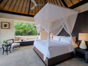 Presidential Villa, 5 Bedrooms