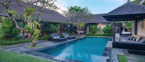 總統別墅, 4 間臥室 | 書桌、熨斗/熨衫板、免費嬰兒床、摺床/加床 (收費)