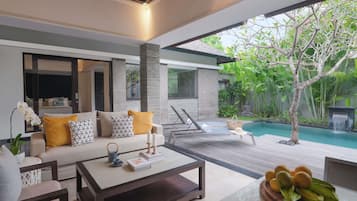 Villa, 1 Bedroom | View from room