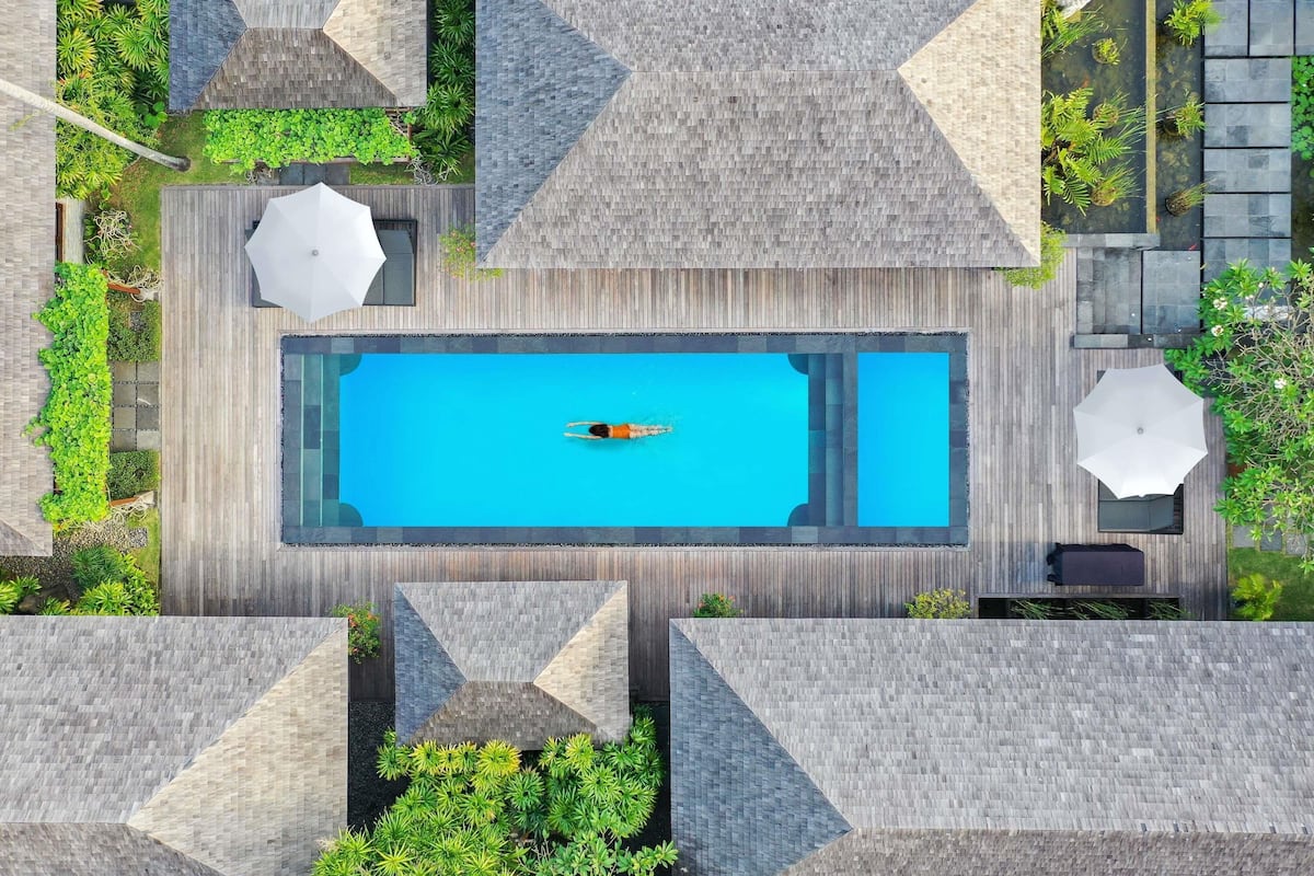 Presidential Villa, 5 Bedrooms