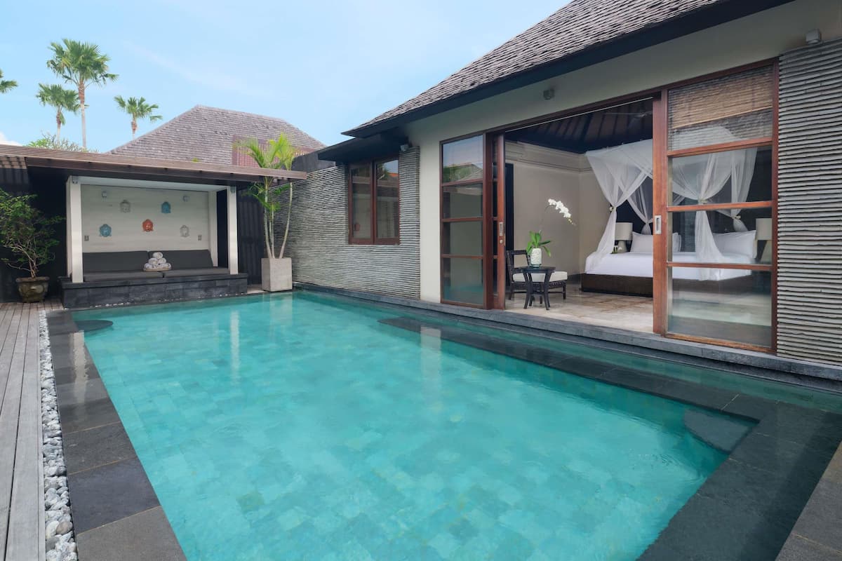 Villa Royal, 3 habitaciones | Escritorio, tabla de planchar con plancha y cunas gratuitas