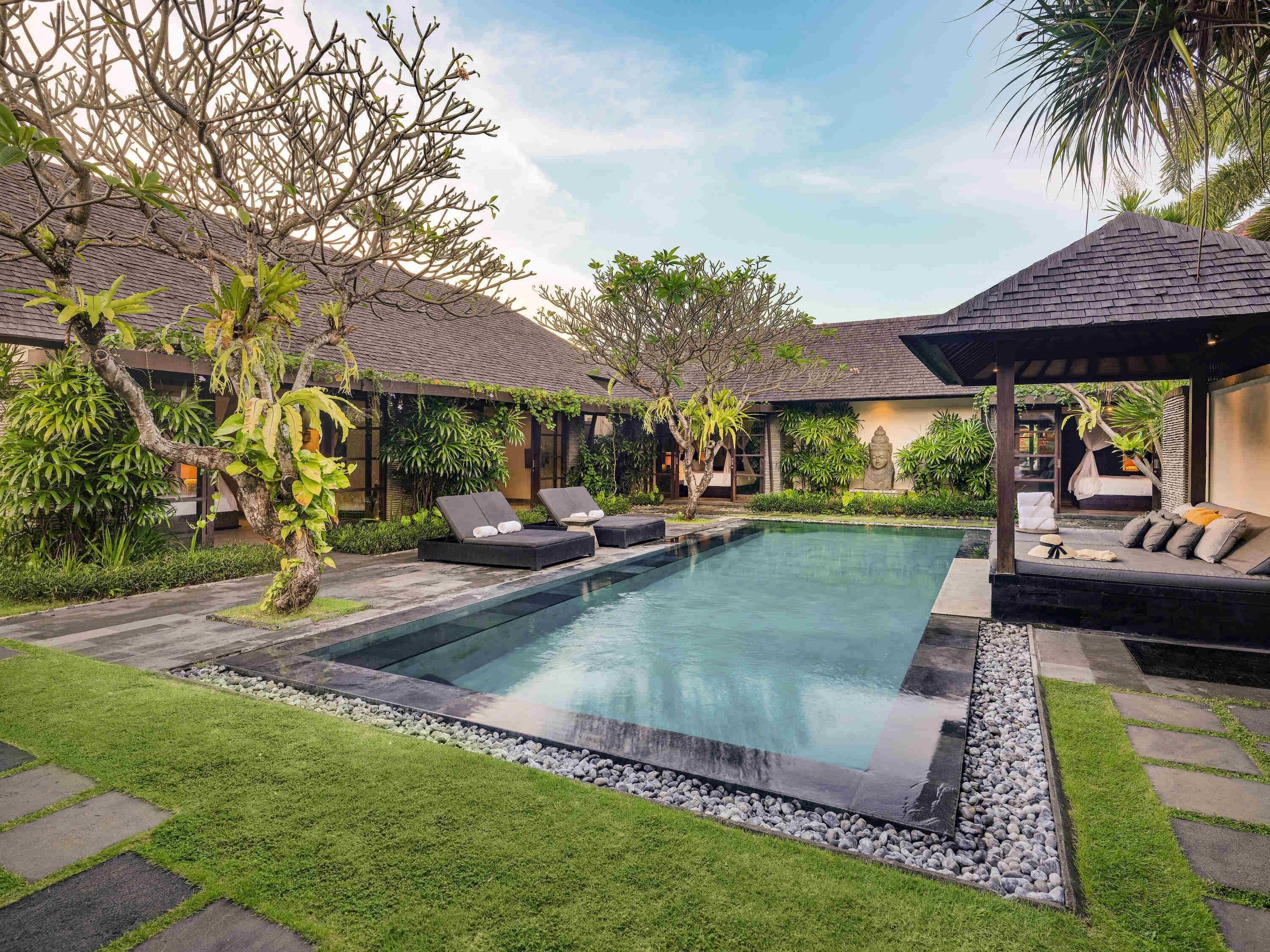 Presidential Villa, 4 Bedrooms