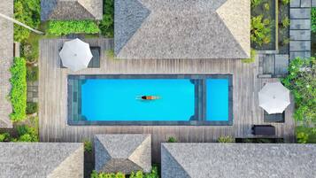 Presidential Villa, 5 Bedrooms