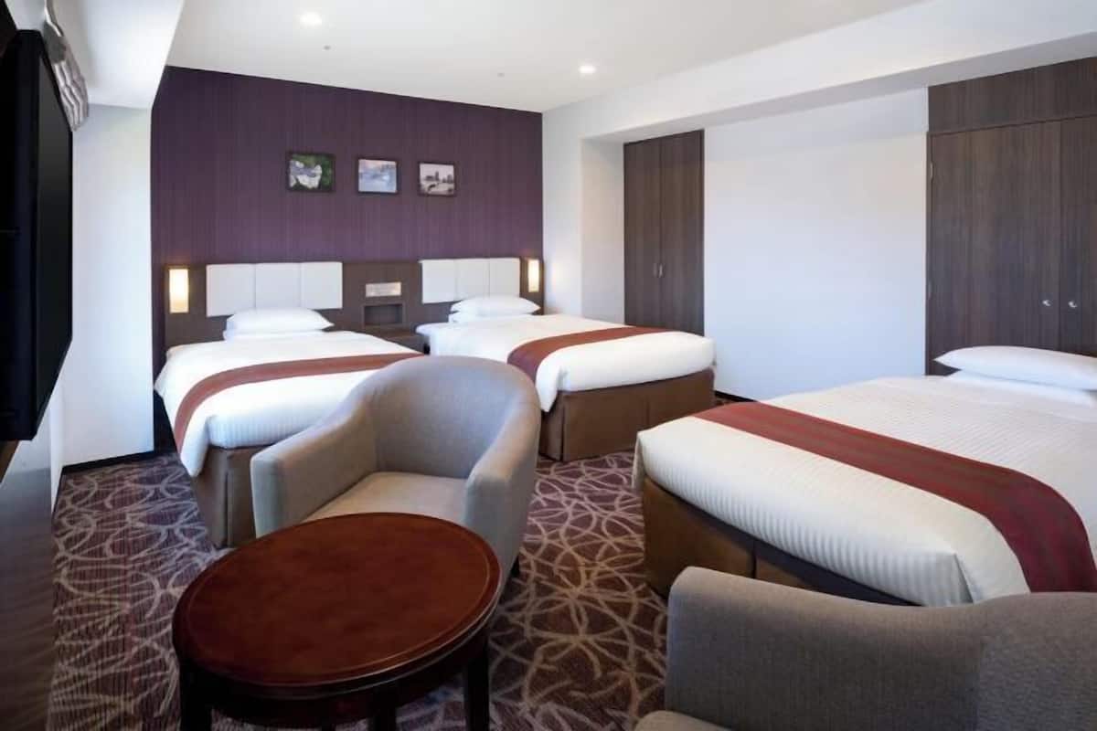 1 quarto, escrivaninha, cortinas blackout, Wi-Fi de cortesia