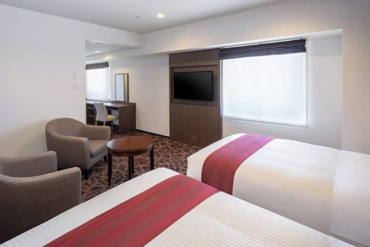 1 quarto, escrivaninha, cortinas blackout, Wi-Fi de cortesia