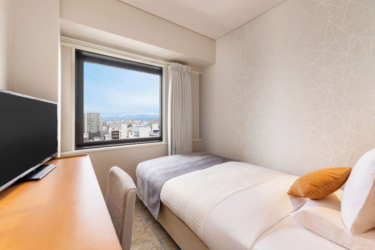 1 bedroom, desk, blackout curtains, free wifi