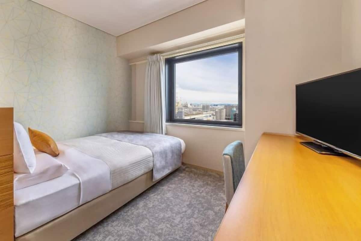 1 quarto, escrivaninha, cortinas blackout, Wi-Fi de cortesia