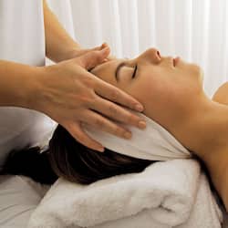 Couples treatment room(s), sauna, steam room, body treatments
