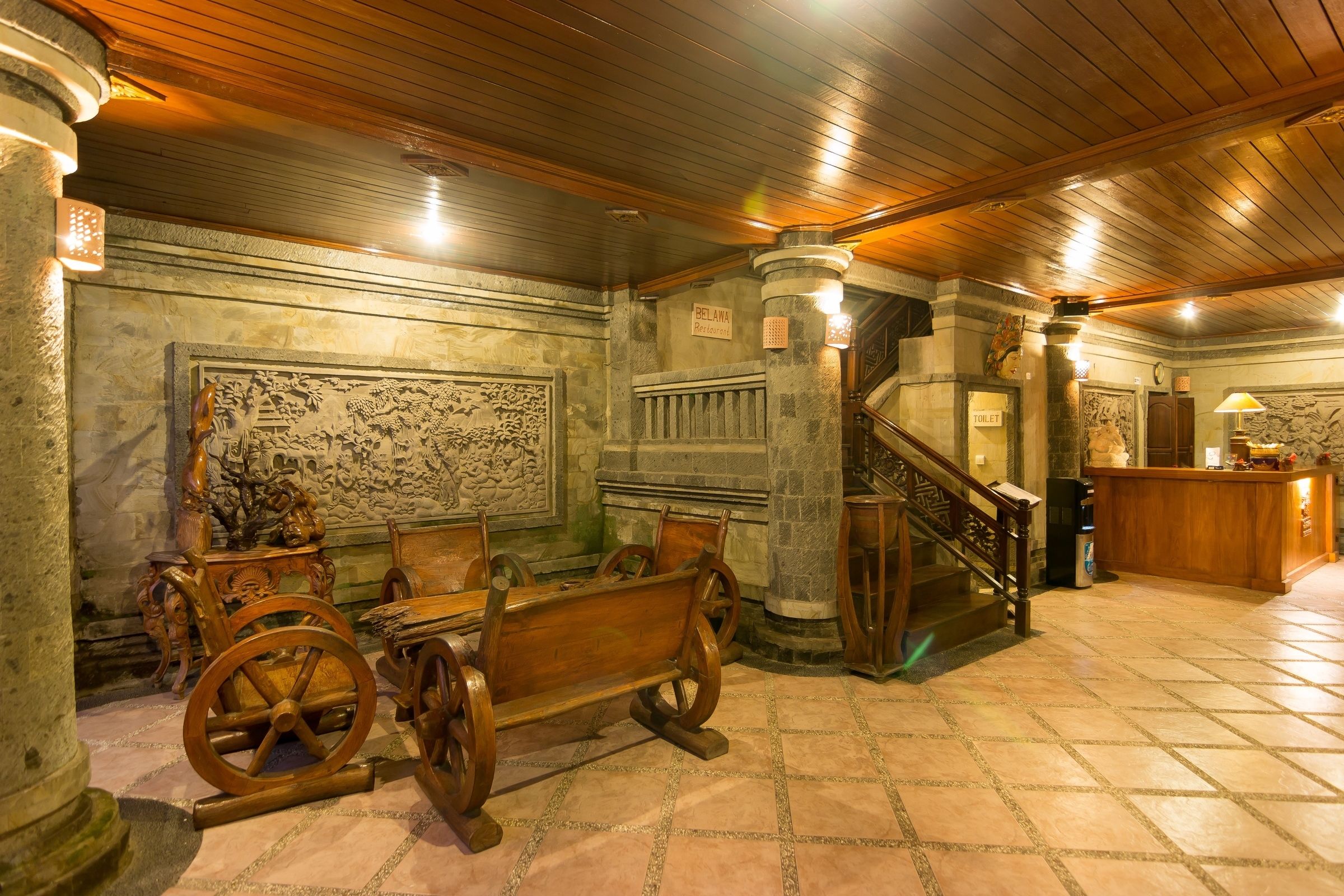 Photo - Sahadewa Resort & Spa, Ubud