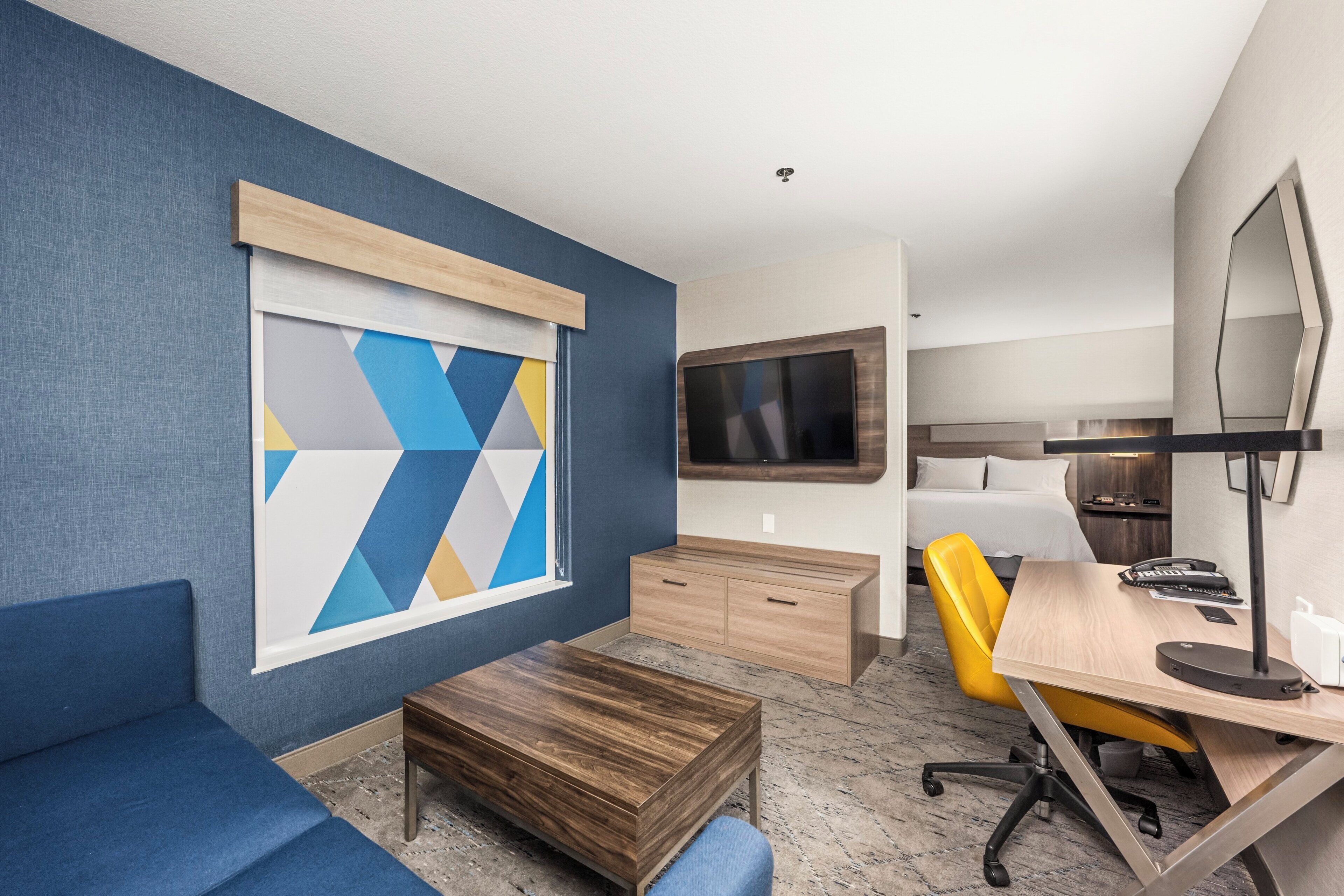 suite, 2 queen beds (extra floor space) | desk, iron/ironing board, free wifi, bed sheets