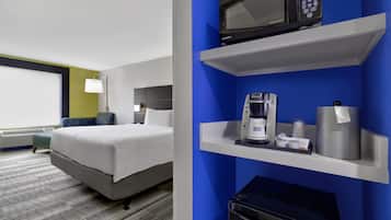 Standardzimmer, 1 King-Bett, barrierefrei (Communications, Accessible, Tub)