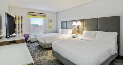 Hampton Inn & Suites Raleigh-Durham Airport-Brier Creek