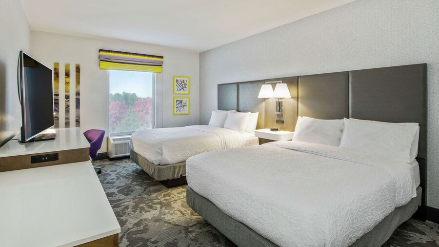 Hampton Inn & Suites Raleigh-Durham Airport-Brier Creek