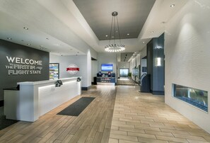 Reception - Hampton Inn & Suites Raleigh-Durham Airport-Brier Creek (Raleigh)