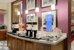 Servicio de café