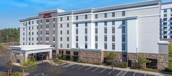 Hampton Inn & Suites Raleigh-Durham Airport-Brier Creek