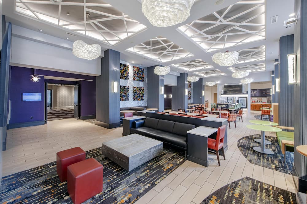 Hampton Inn & Suites Raleigh-Durham Airport-Brier Creek