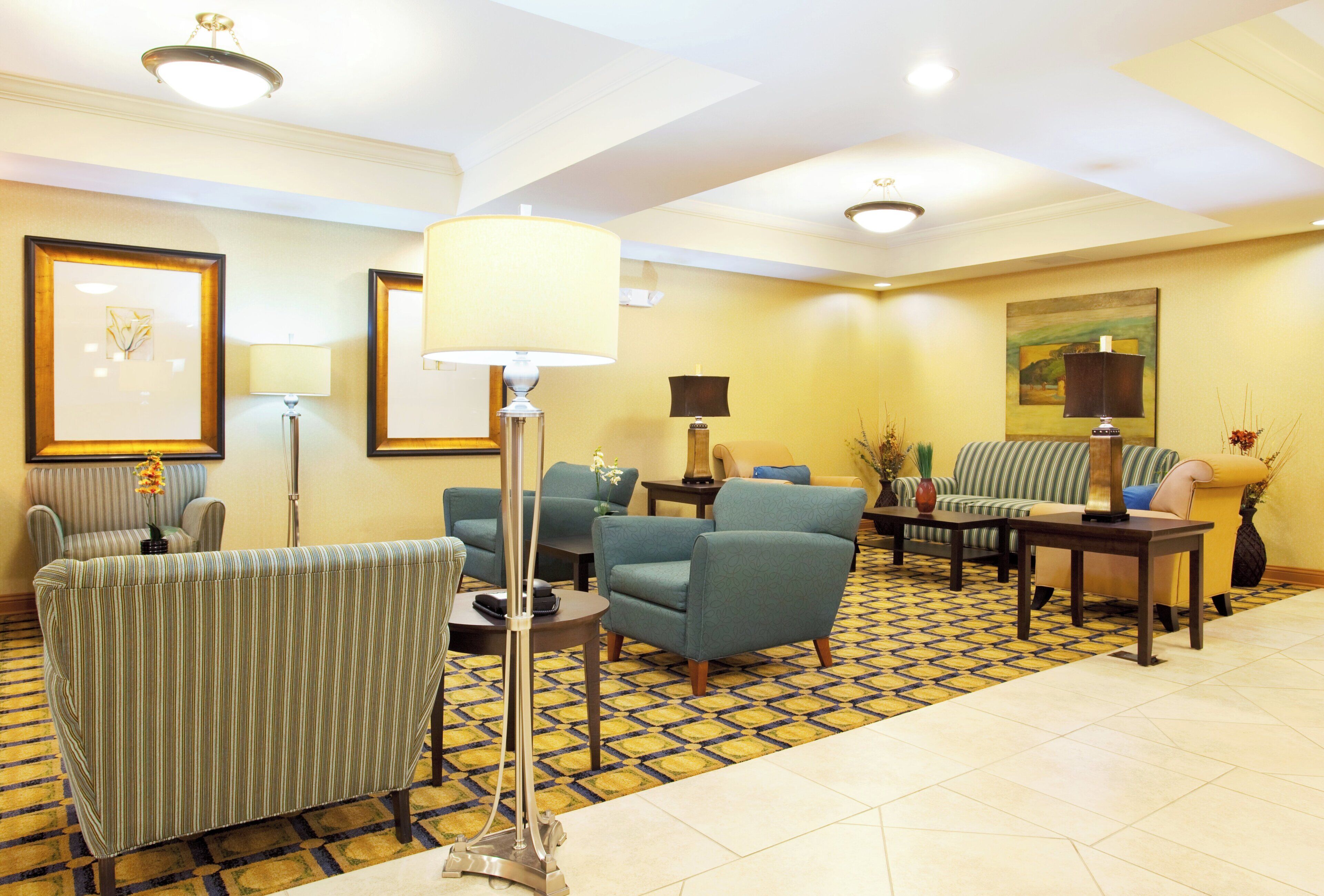 Foto - Holiday Inn Express Hotel & Suites Chicago South Lansing by IHG
