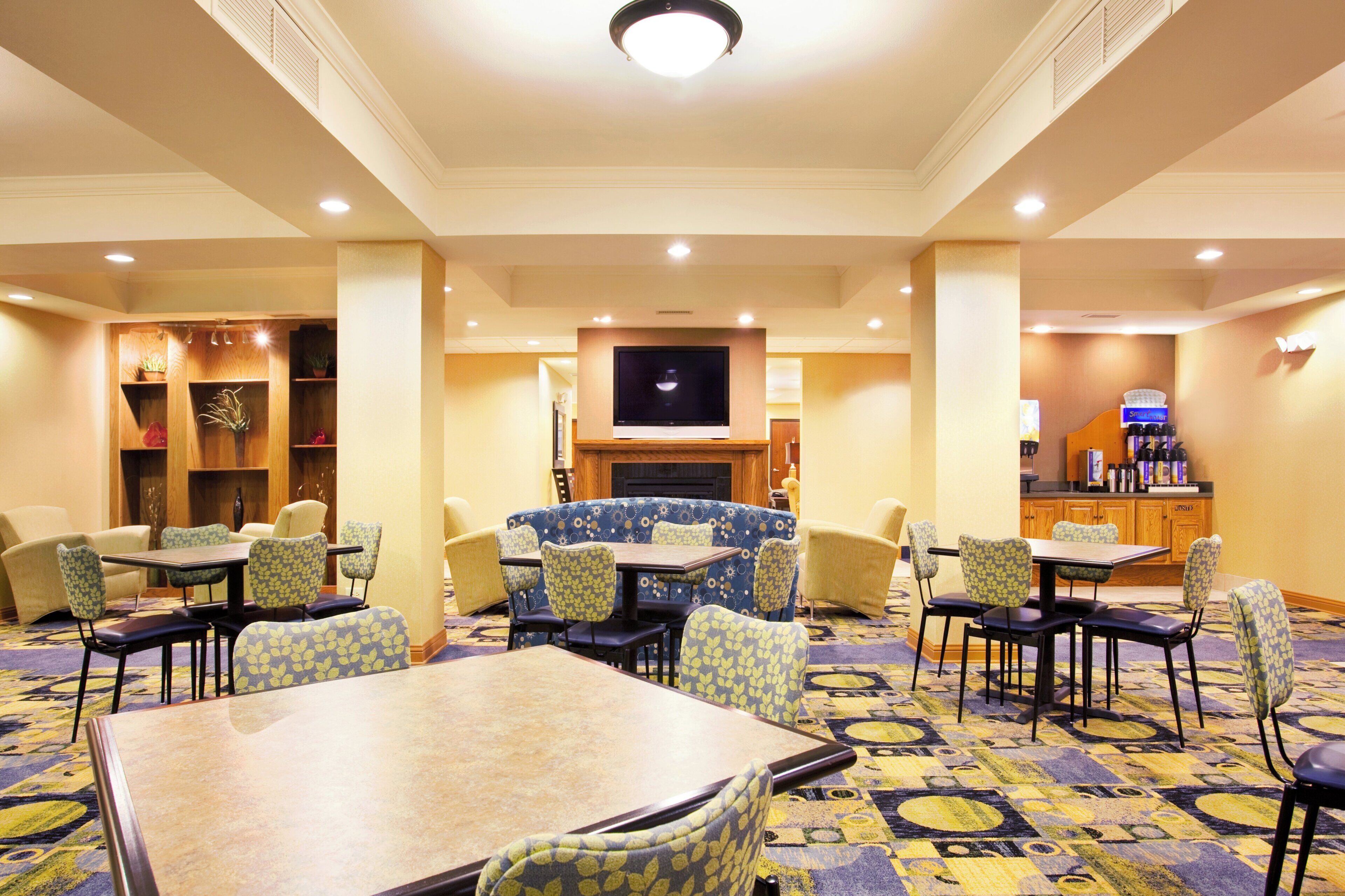Foto - Holiday Inn Express Hotel & Suites Chicago South Lansing by IHG