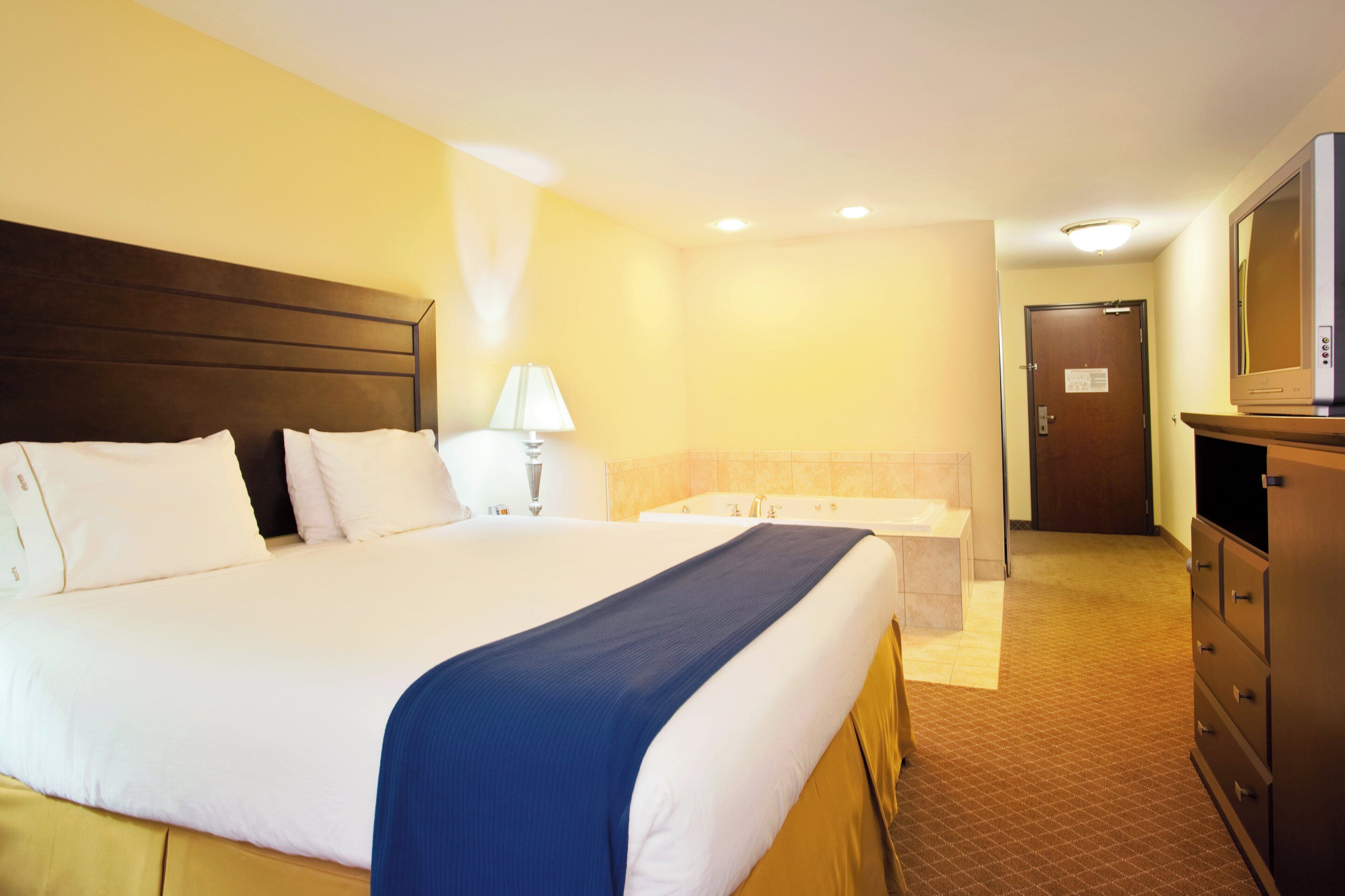 Foto - Holiday Inn Express Hotel & Suites Chicago South Lansing by IHG