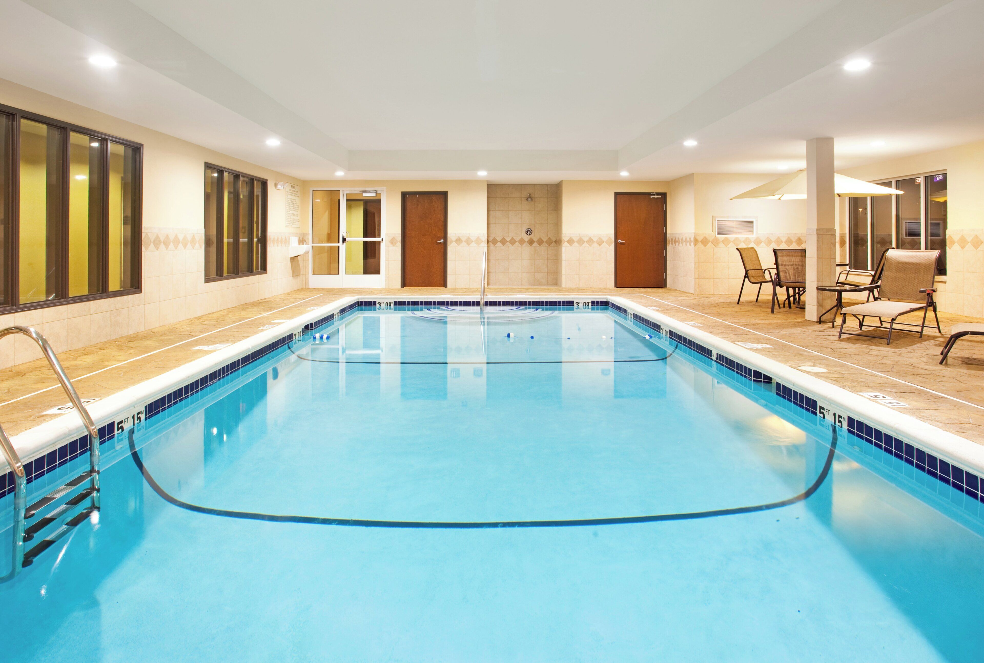 Foto - Holiday Inn Express Hotel & Suites Chicago South Lansing by IHG