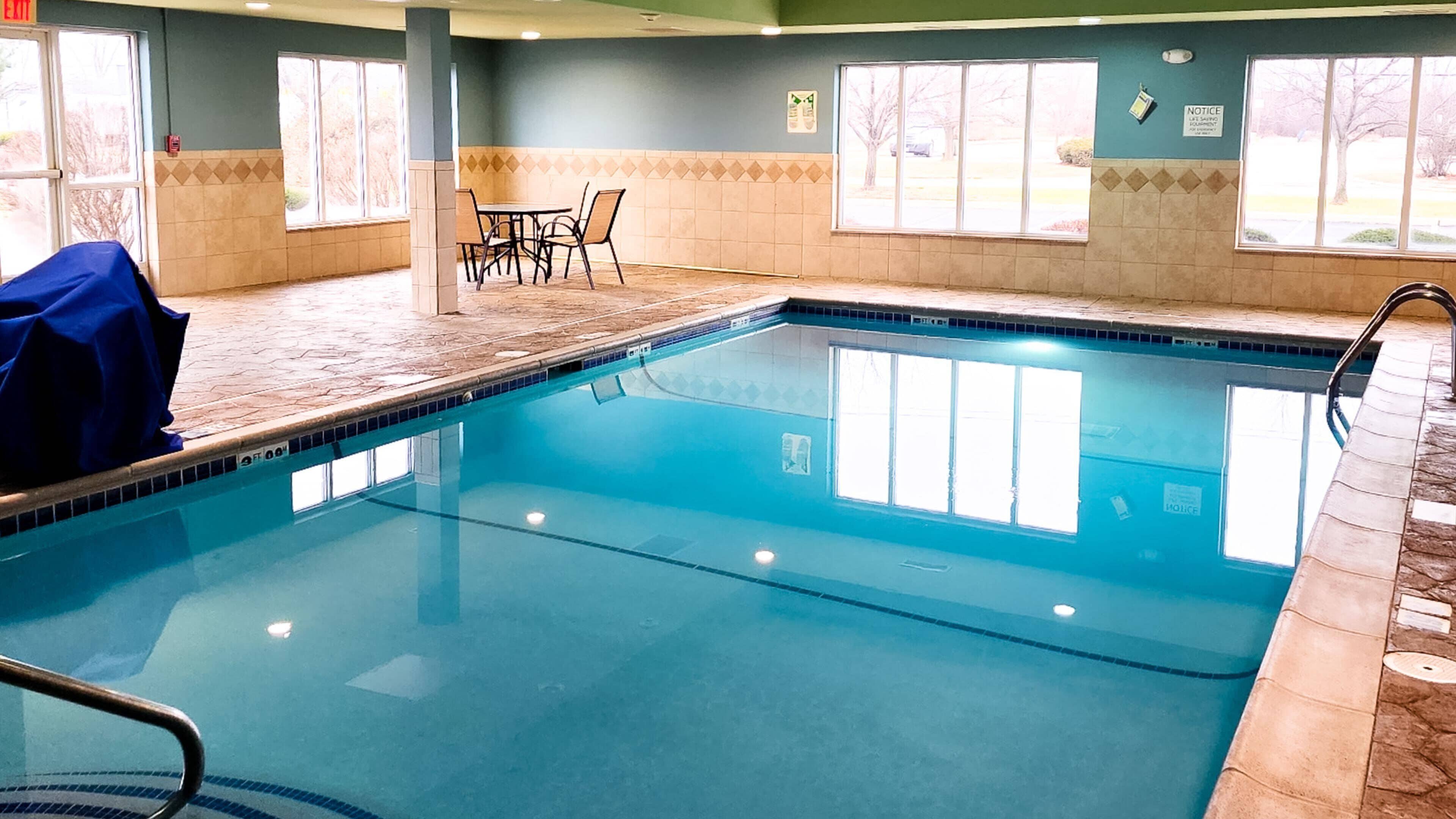 Foto - Holiday Inn Express Hotel & Suites Chicago South Lansing by IHG