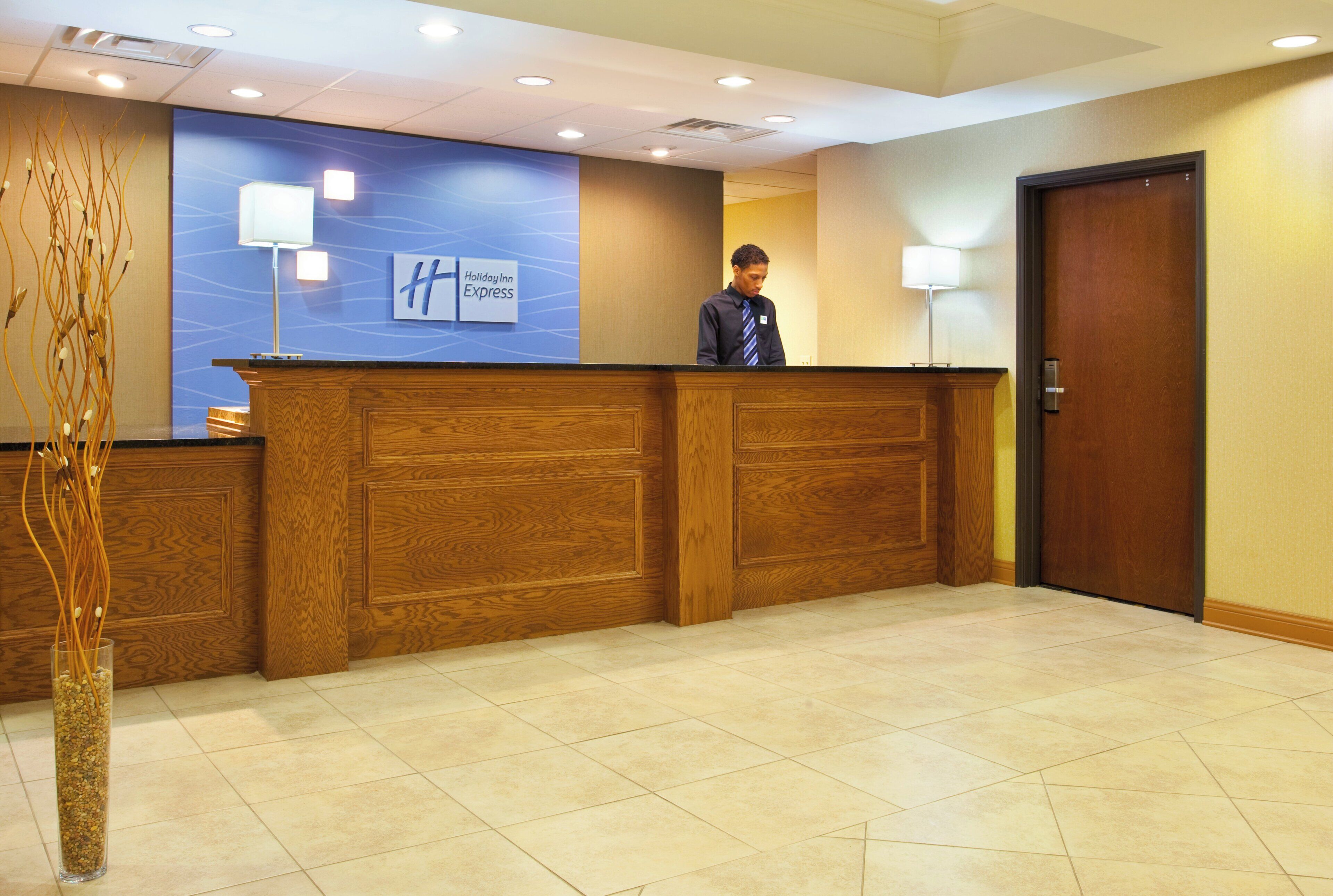 Foto - Holiday Inn Express Hotel & Suites Chicago South Lansing by IHG